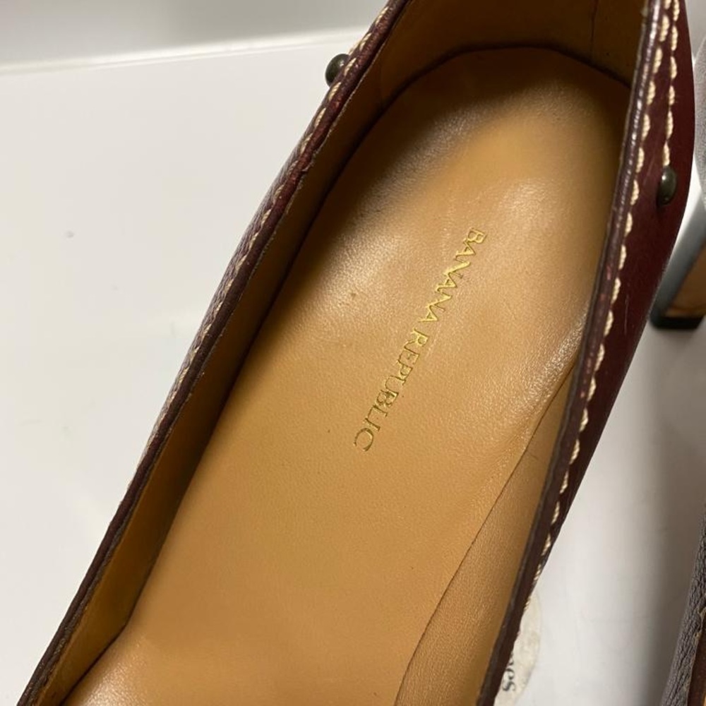 Banana republic women’s Shoes. - Picture 4 of 8